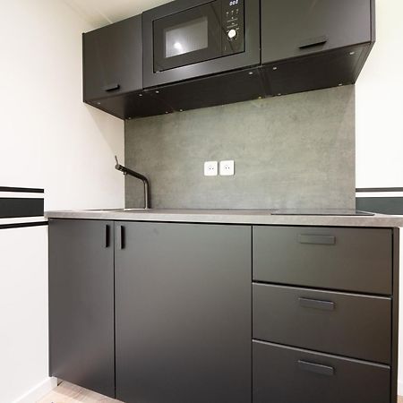 Апартаменты Loft In Париж Номер фото