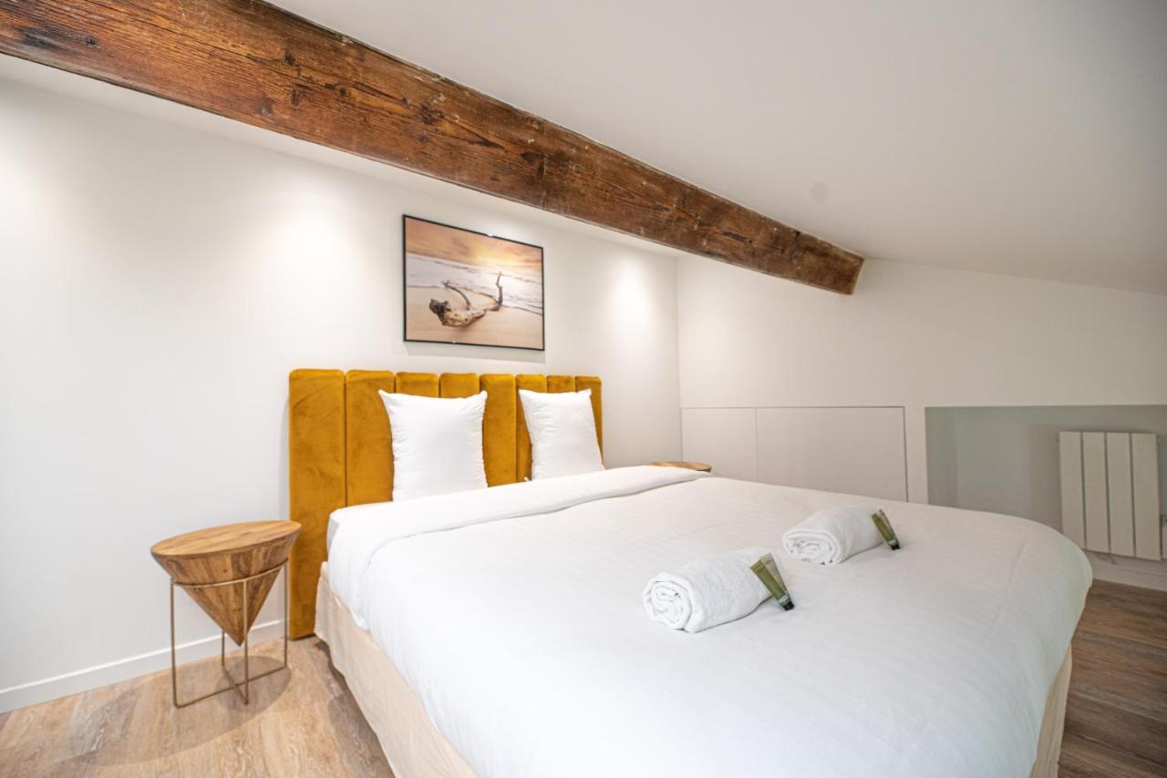 Апартаменты Loft In Париж Экстерьер фото